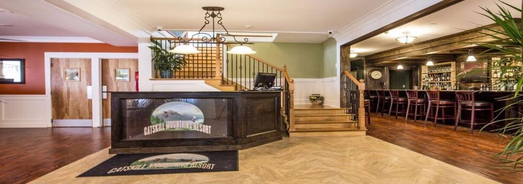 Catskill Mountains Resort Eldred Экстерьер фото